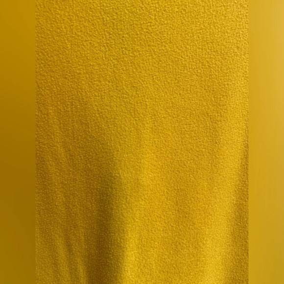 SUGOI full zip yellow bicycle fleece jacket Sz L (PTP 20") - Picture 4 of 8